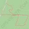 Trace GPS 01/05/2024 13:45, itinéraire, parcours