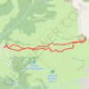 Trace GPS Col de Tulle, itinéraire, parcours