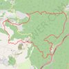 Trace GPS Bagnols-en-Forêt, itinéraire, parcours
