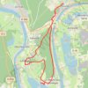 Trace GPS Journée Duclair, itinéraire, parcours