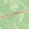 Trace GPS Linthal, itinéraire, parcours