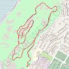 Trace GPS Mount Rubidoux, itinéraire, parcours