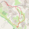 Trace GPS Le Grand Galibier, itinéraire, parcours