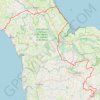 Trace GPS ETAPE 02 Barneville /Torigni V2, itinéraire, parcours