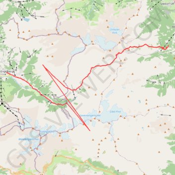 Trace GPS 15-SEP-14 14:22:43, itinéraire, parcours