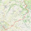 Trace GPS Pont d'Ouilly / La Roche d'Oëtre Flers, itinéraire, parcours