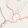 Trace GPS Pics des Langounelles 2817 - Arcalis 2776, itinéraire, parcours
