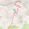 Trace GPS Pic du Midi de Bigorre, itinéraire, parcours