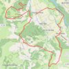 Trace GPS Pietat, itinéraire, parcours