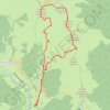 Trace GPS Antenac - Saint-Paul-d'Oueil, itinéraire, parcours