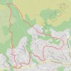 Trace GPS Circuit du Malvan, itinéraire, parcours
