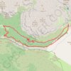 Trace GPS 1_Trace-Gps-Ordesa-Faja-Pelay-le-27-10-2021, itinéraire, parcours