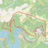 Trace GPS Esch-sur-Sûre 1, itinéraire, parcours
