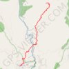 Trace GPS Puente-Villacantal-Abrigo-Arpan-Topopyrenees, itinéraire, parcours