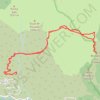Trace GPS Trace-Gps-Mondoto, itinéraire, parcours
