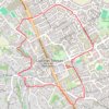 Trace GPS 2020.05.01-ve_Marche(5,490km)(0h57')(5,780km-h), itinéraire, parcours