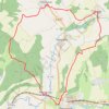 Trace GPS Montmédy - Avioth, itinéraire, parcours