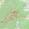 Trace GPS Eguisheim, itinéraire, parcours