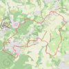 Trace GPS Pleumeur Bodou - Barnabanec, itinéraire, parcours