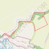 Trace GPS La vallée d'Acon - La Chaussée-Tirancourt, itinéraire, parcours
