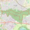 Trace GPS De Plaisir à Bois d'Arcy, itinéraire, parcours
