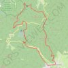 Trace GPS Schneeberg Classic, itinéraire, parcours
