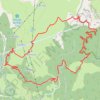 Trace GPS Aussois, itinéraire, parcours