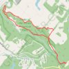 Trace GPS Bruce Trail Loop, itinéraire, parcours