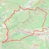 Trace GPS Case de Pena/Cassagnes/Ille/St Feliu-16704986, itinéraire, parcours