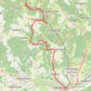 Trace GPS Goebelsmühle - Ettelbrück, itinéraire, parcours