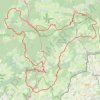 Trace GPS Houffalize Trail, itinéraire, parcours