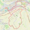 Trace GPS Chemin de randonnée des Magots - La Gorgue, itinéraire, parcours