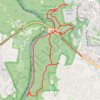 Trace GPS Patapsco Valley State Park Loop, itinéraire, parcours