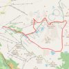 Trace GPS Bacivèr - Marimanha depuis Beret, itinéraire, parcours