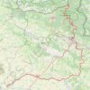 Trace GPS De Haybes à Neufchâtel-sur-Aisne, itinéraire, parcours