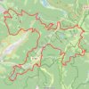 Trace GPS TVL_2022_Grand_Trail, itinéraire, parcours