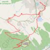 Trace GPS 2024-09-15 17:35:26, itinéraire, parcours