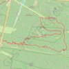 Trace GPS Den 9E, itinéraire, parcours