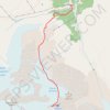 Trace GPS Cabane des Vignettes, itinéraire, parcours