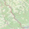 Trace GPS 1: Bingen – Bad Salzig (Certified), itinéraire, parcours
