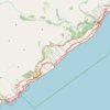 Trace GPS John O'Groats Trail - Helmsdale to Berriedale, itinéraire, parcours